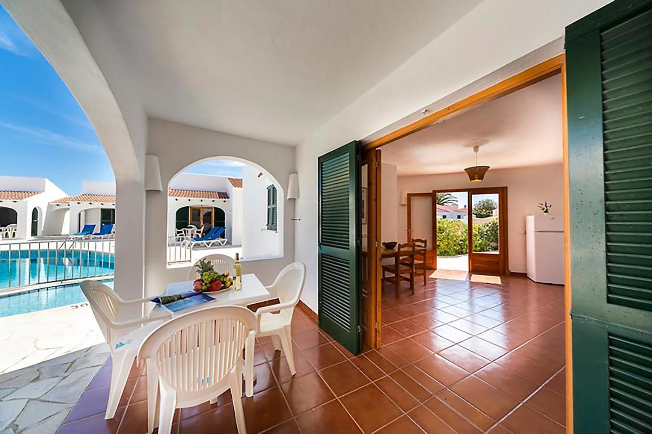 דירות קאלה בלנקה Casas Menorquinas מראה חיצוני תמונה