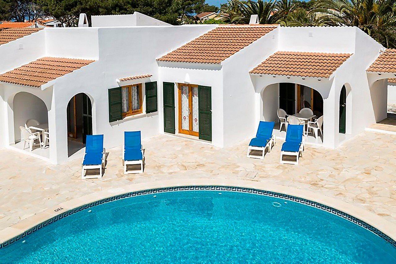 דירות קאלה בלנקה Casas Menorquinas מראה חיצוני תמונה