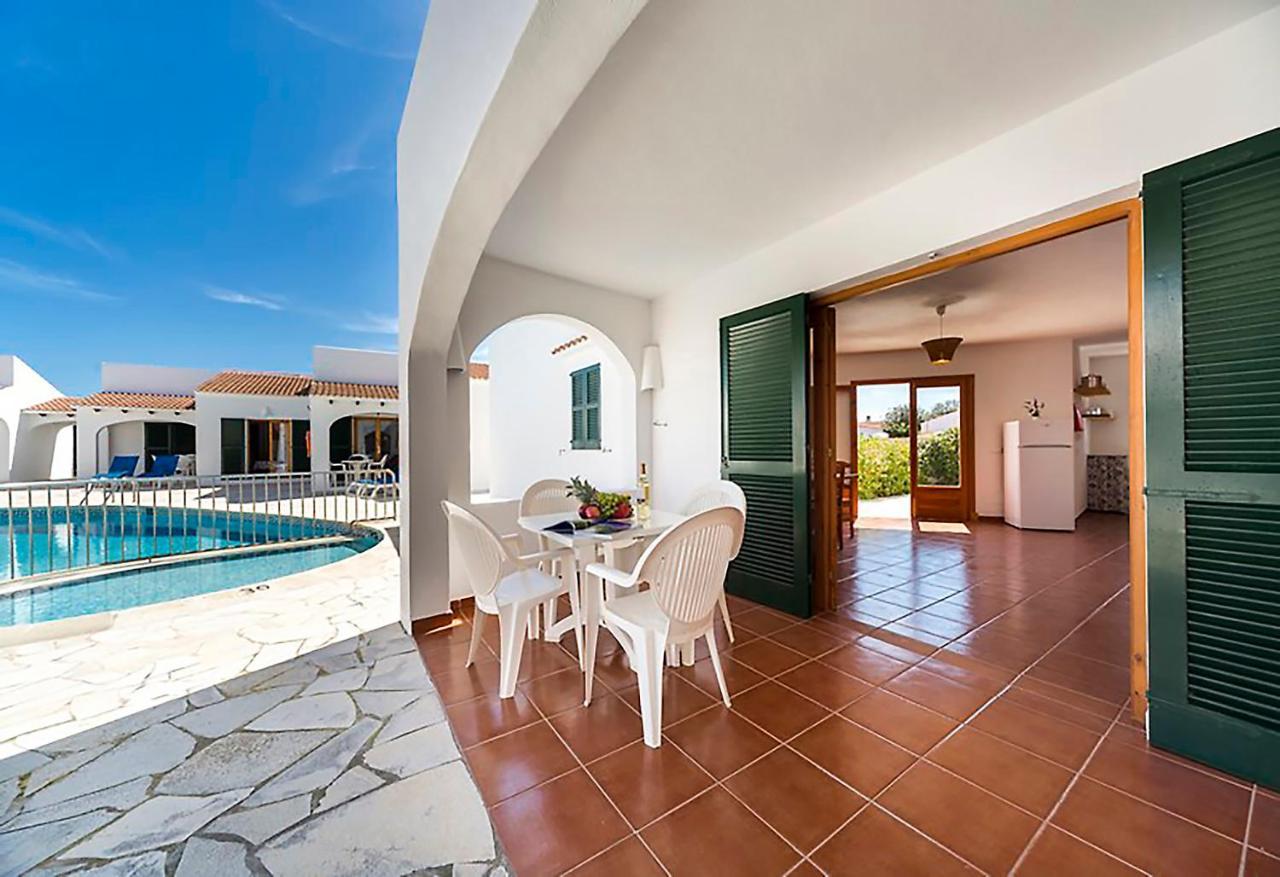 דירות קאלה בלנקה Casas Menorquinas מראה חיצוני תמונה