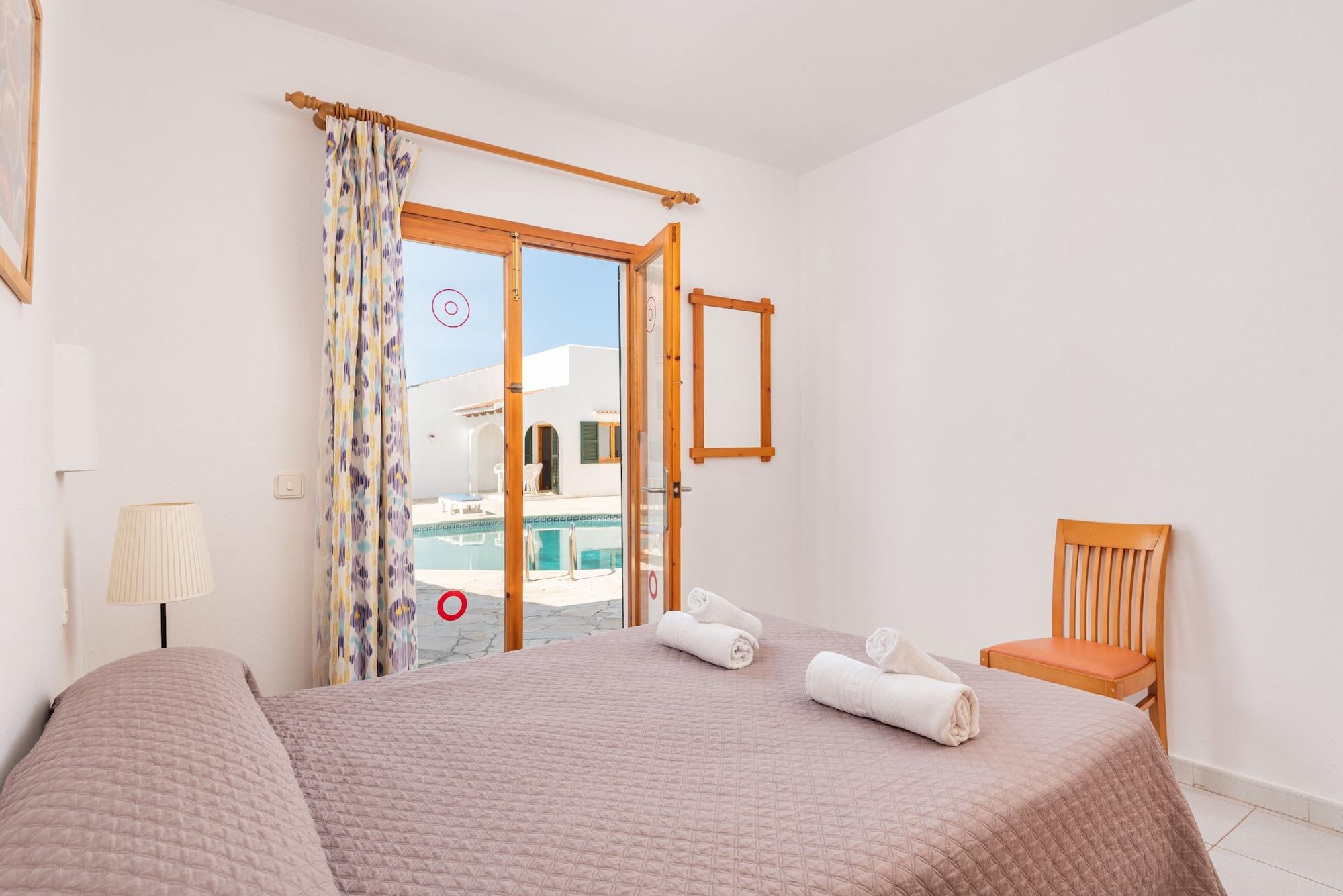 דירות קאלה בלנקה Casas Menorquinas מראה חיצוני תמונה
