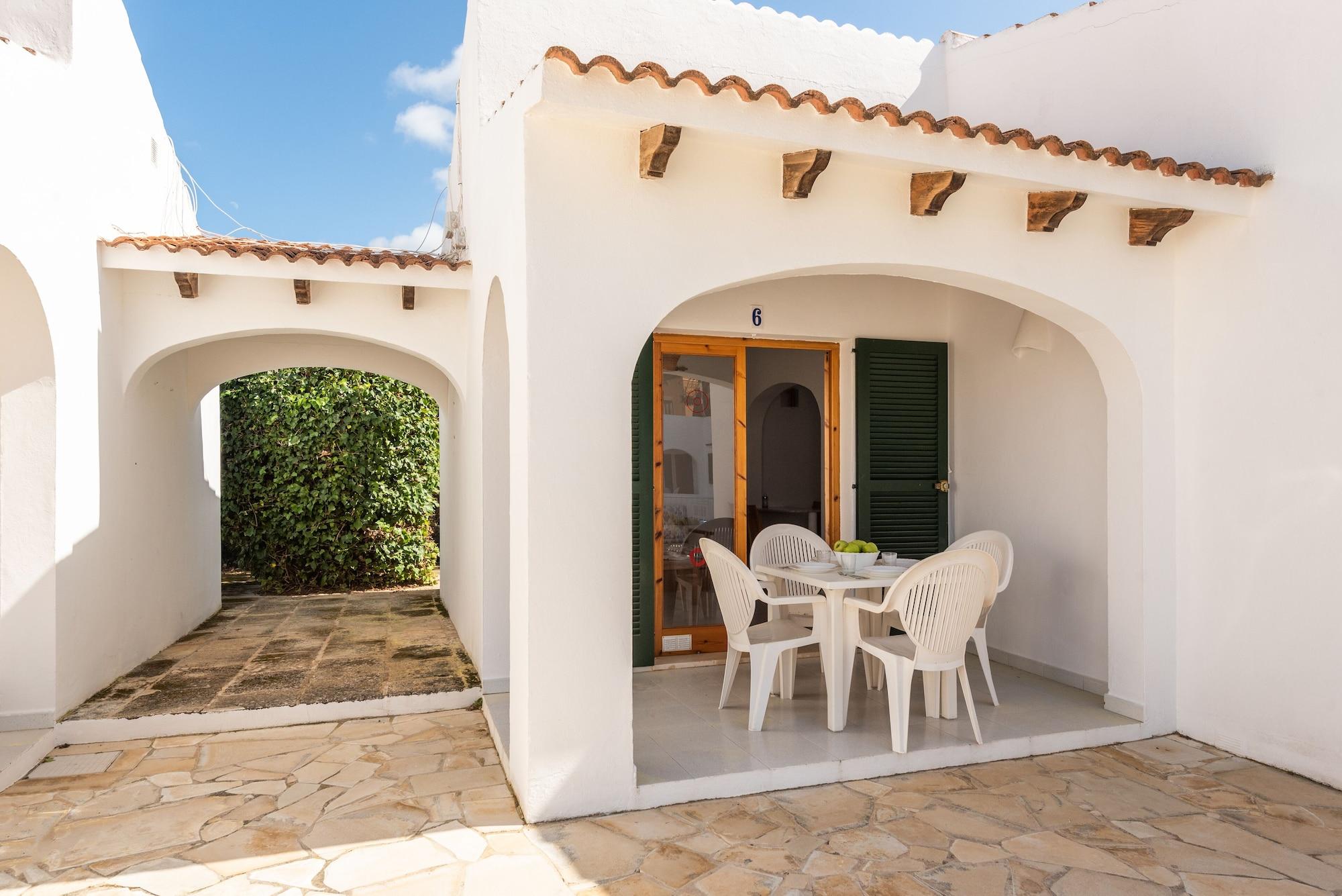 דירות קאלה בלנקה Casas Menorquinas מראה חיצוני תמונה