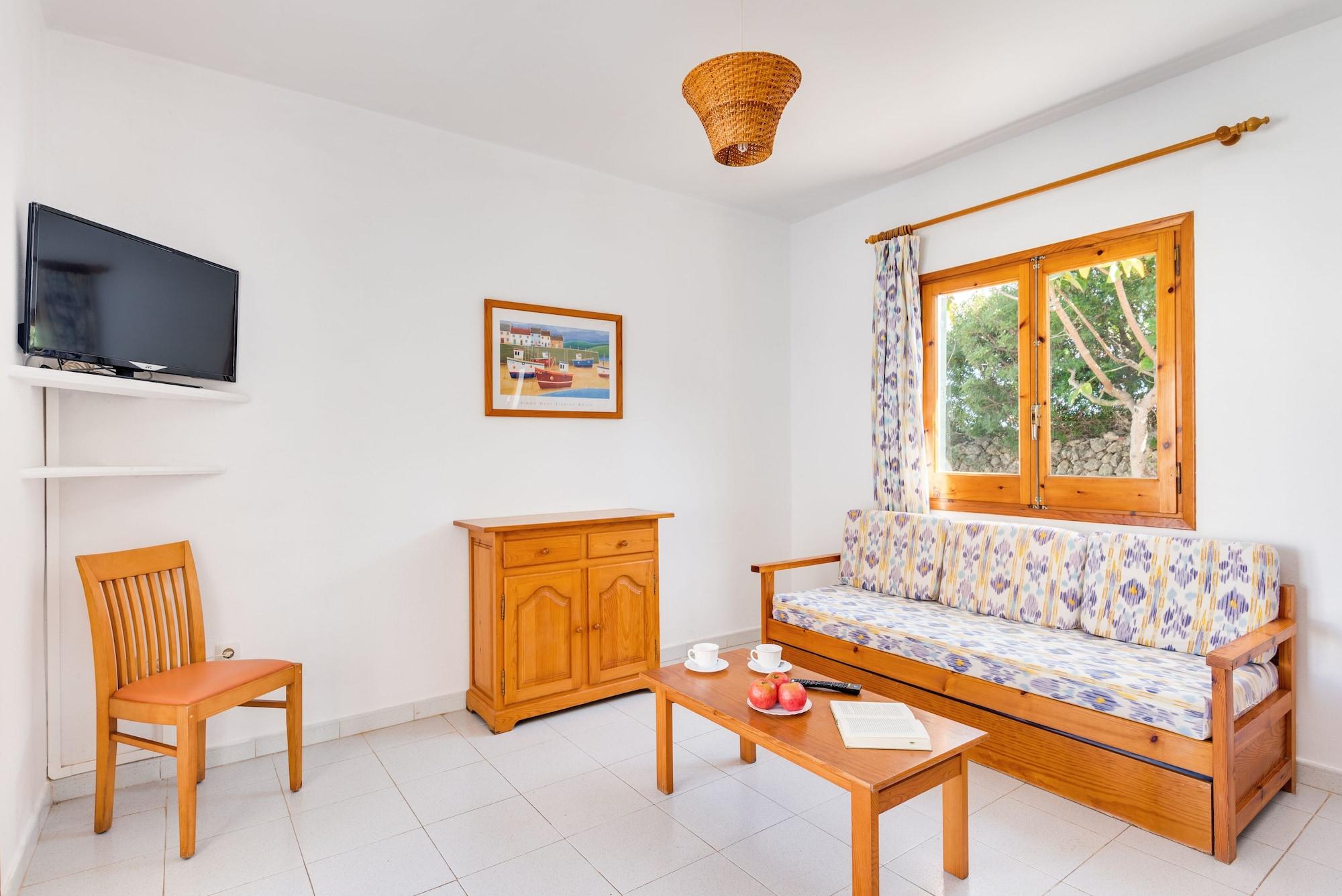 דירות קאלה בלנקה Casas Menorquinas מראה חיצוני תמונה