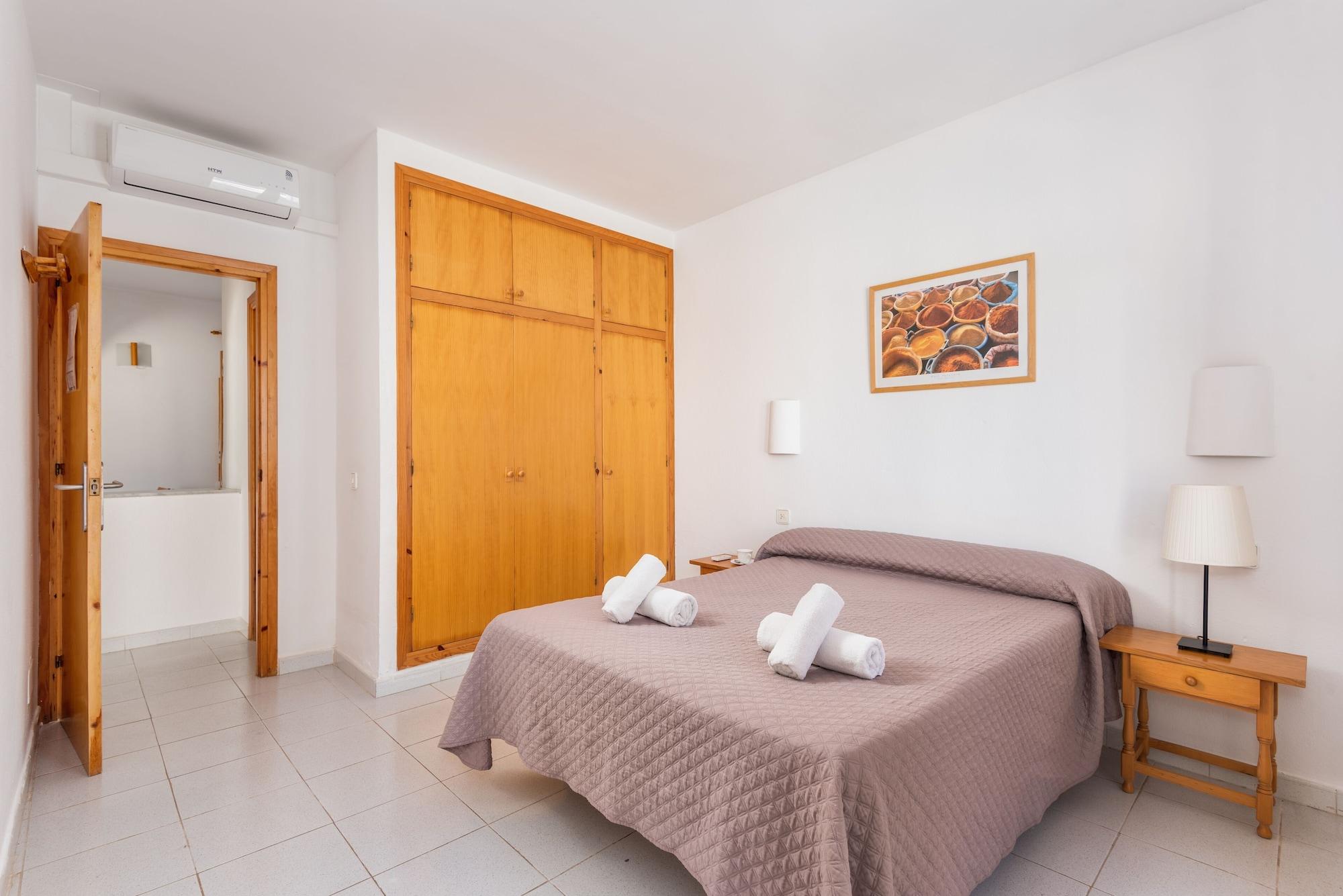 דירות קאלה בלנקה Casas Menorquinas מראה חיצוני תמונה