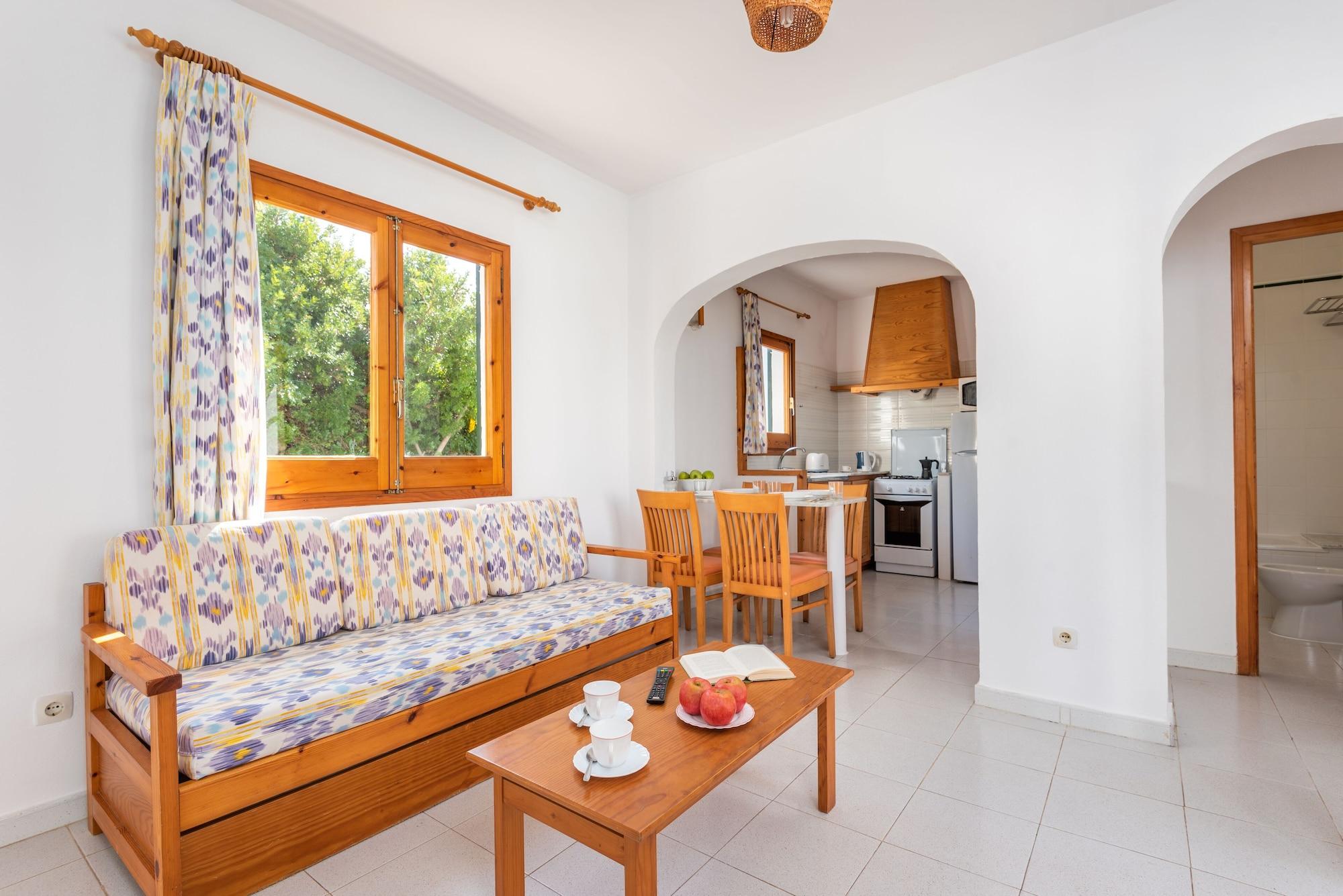 דירות קאלה בלנקה Casas Menorquinas מראה חיצוני תמונה