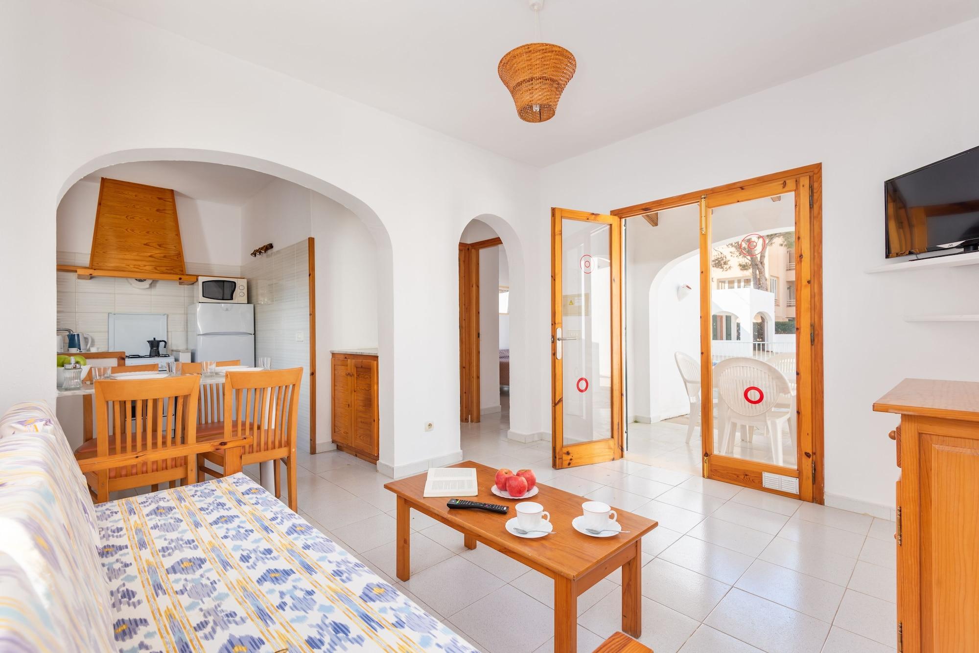 דירות קאלה בלנקה Casas Menorquinas מראה חיצוני תמונה