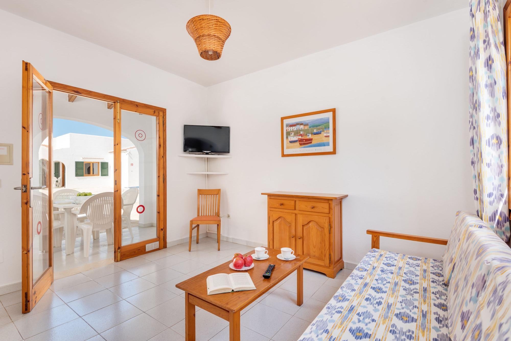דירות קאלה בלנקה Casas Menorquinas מראה חיצוני תמונה