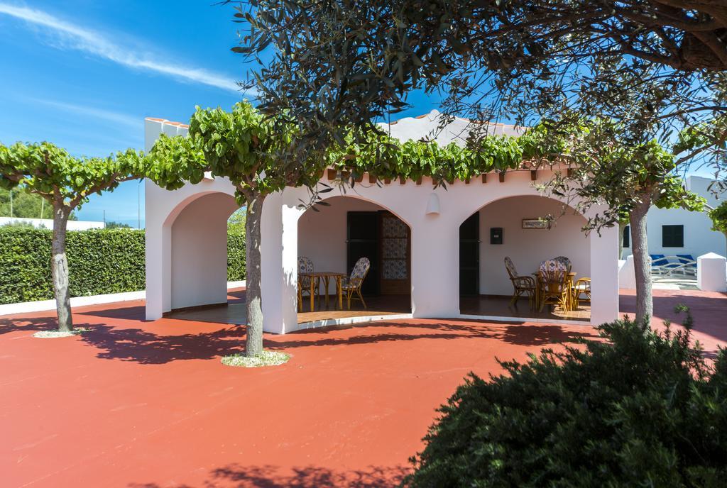 דירות קאלה בלנקה Casas Menorquinas מראה חיצוני תמונה