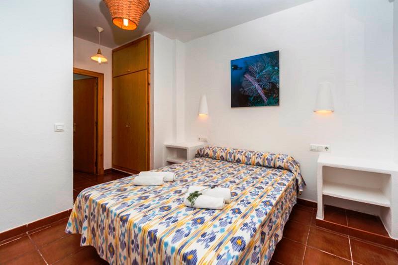 דירות קאלה בלנקה Casas Menorquinas מראה חיצוני תמונה