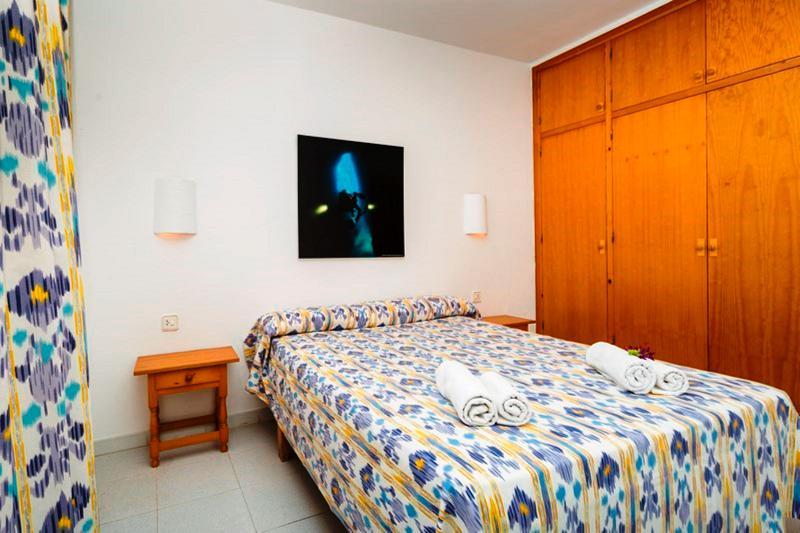 דירות קאלה בלנקה Casas Menorquinas מראה חיצוני תמונה