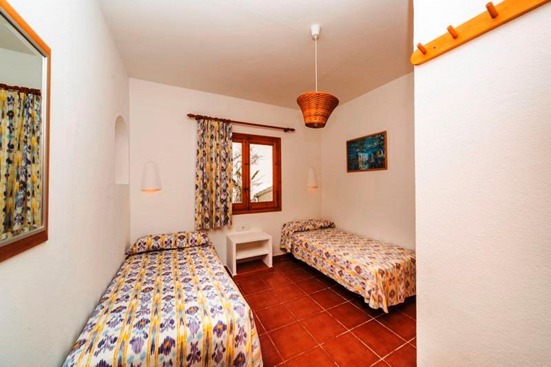 דירות קאלה בלנקה Casas Menorquinas מראה חיצוני תמונה