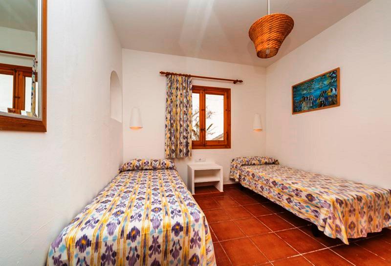 דירות קאלה בלנקה Casas Menorquinas מראה חיצוני תמונה