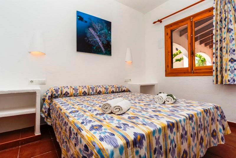 דירות קאלה בלנקה Casas Menorquinas מראה חיצוני תמונה