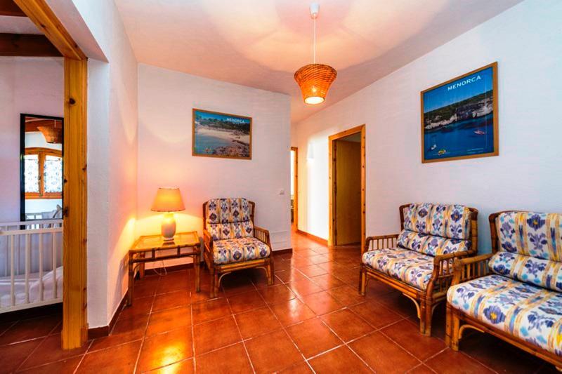 דירות קאלה בלנקה Casas Menorquinas מראה חיצוני תמונה