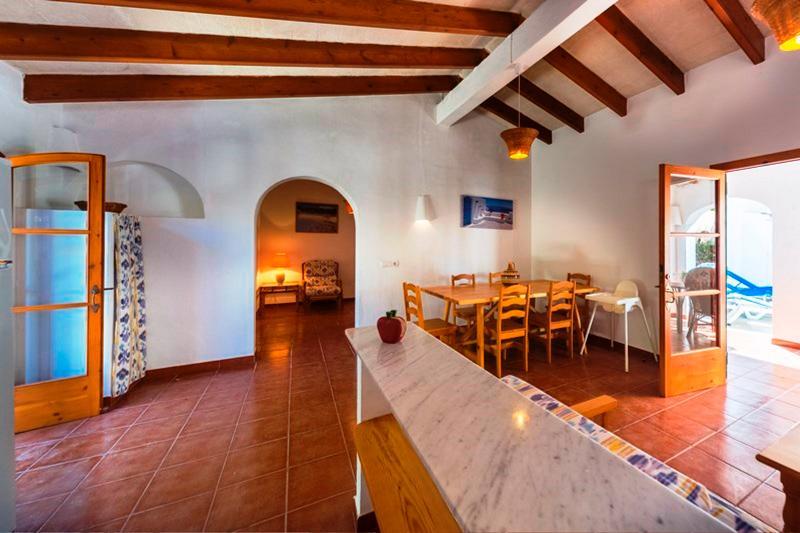 דירות קאלה בלנקה Casas Menorquinas מראה חיצוני תמונה