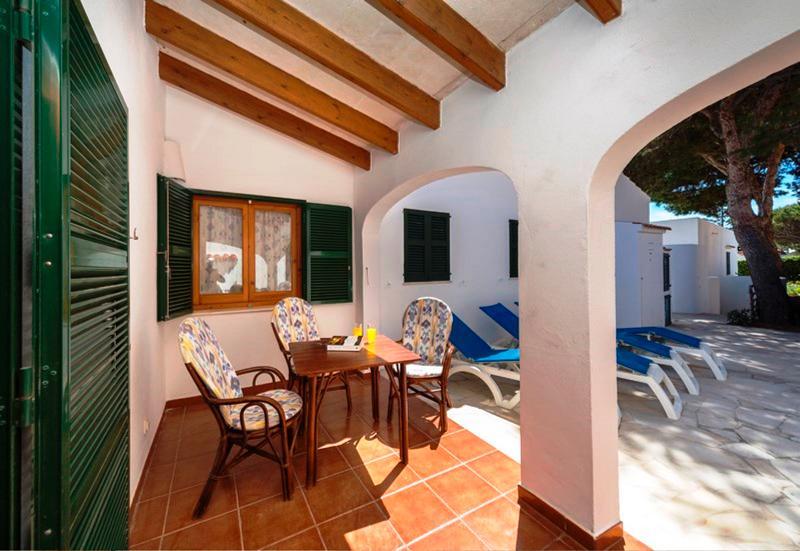 דירות קאלה בלנקה Casas Menorquinas מראה חיצוני תמונה