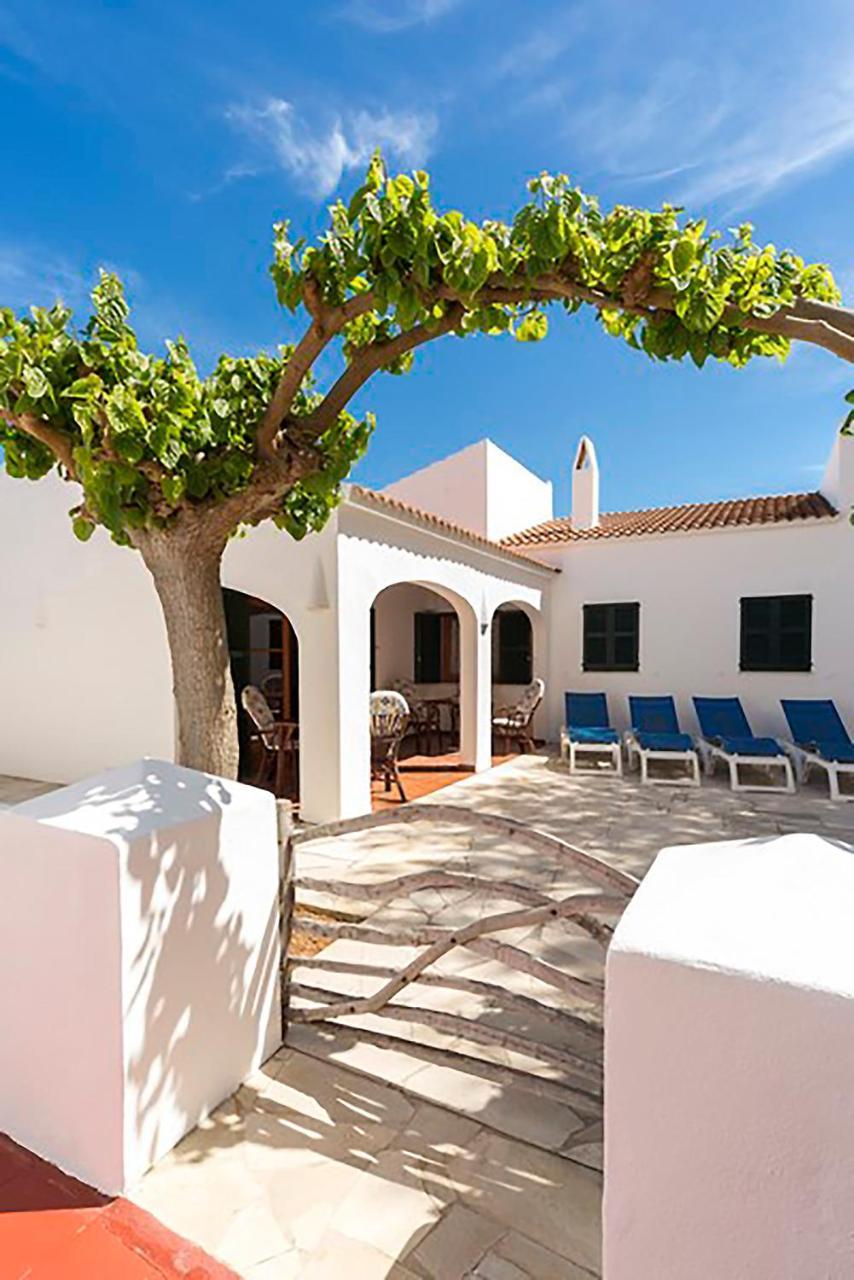 דירות קאלה בלנקה Casas Menorquinas מראה חיצוני תמונה