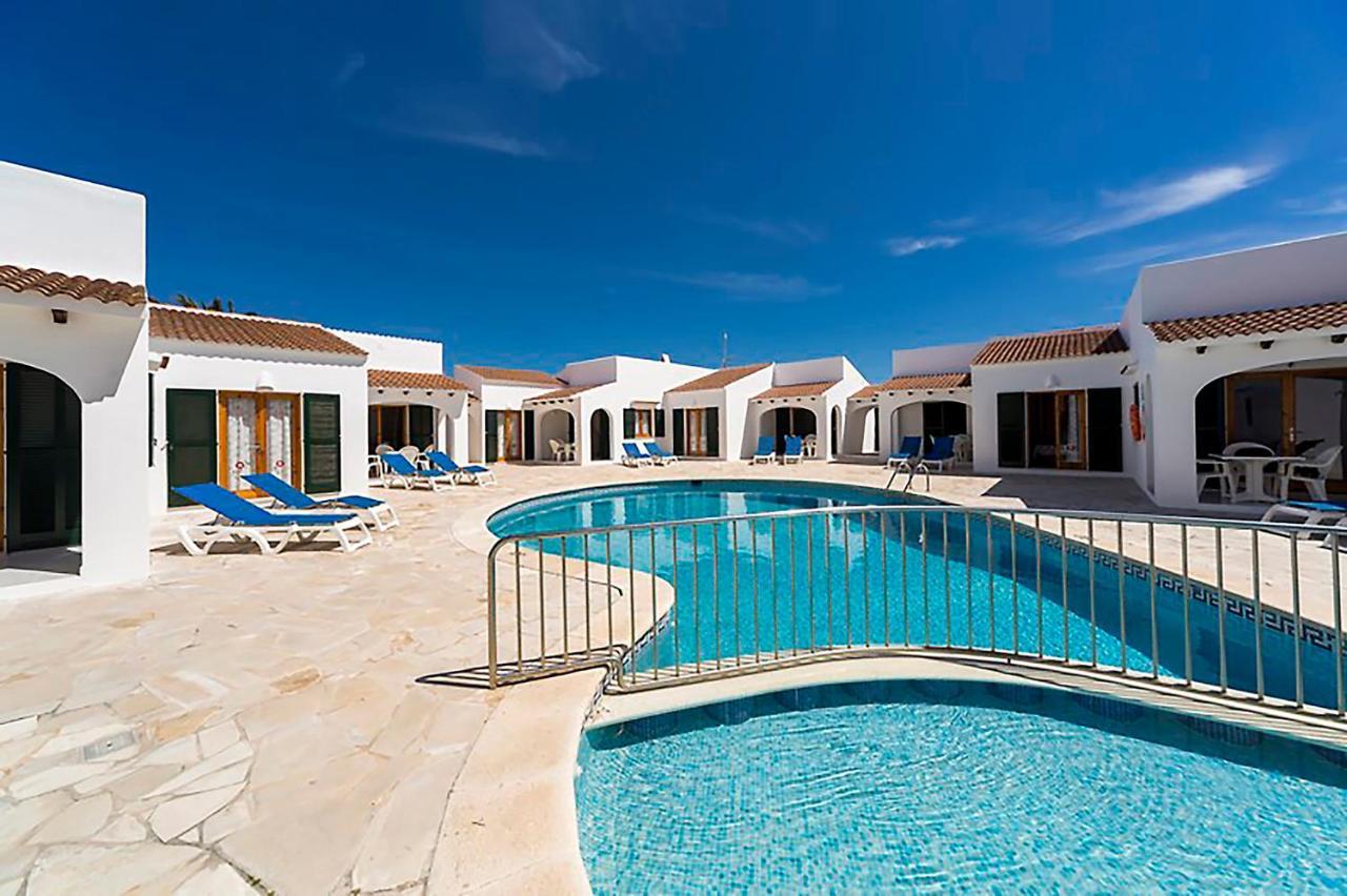 דירות קאלה בלנקה Casas Menorquinas מראה חיצוני תמונה