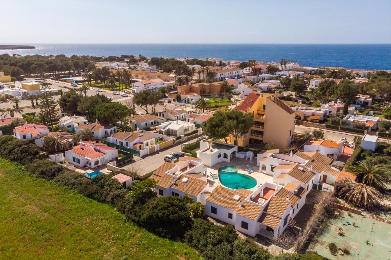 דירות קאלה בלנקה Casas Menorquinas מראה חיצוני תמונה