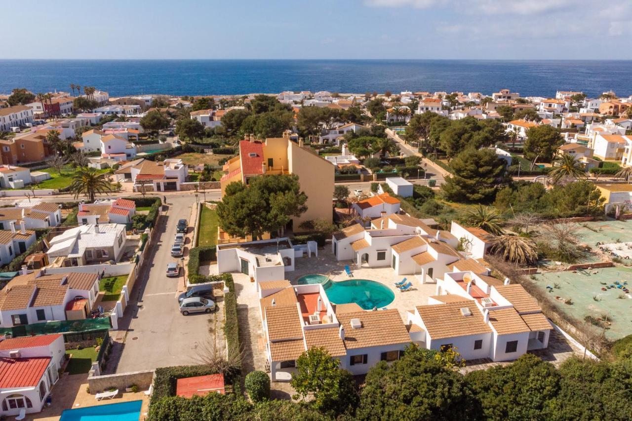 דירות קאלה בלנקה Casas Menorquinas מראה חיצוני תמונה