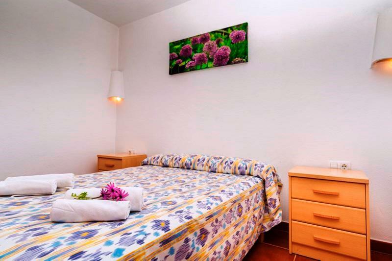 דירות קאלה בלנקה Casas Menorquinas מראה חיצוני תמונה