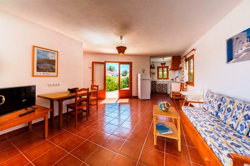 דירות קאלה בלנקה Casas Menorquinas מראה חיצוני תמונה