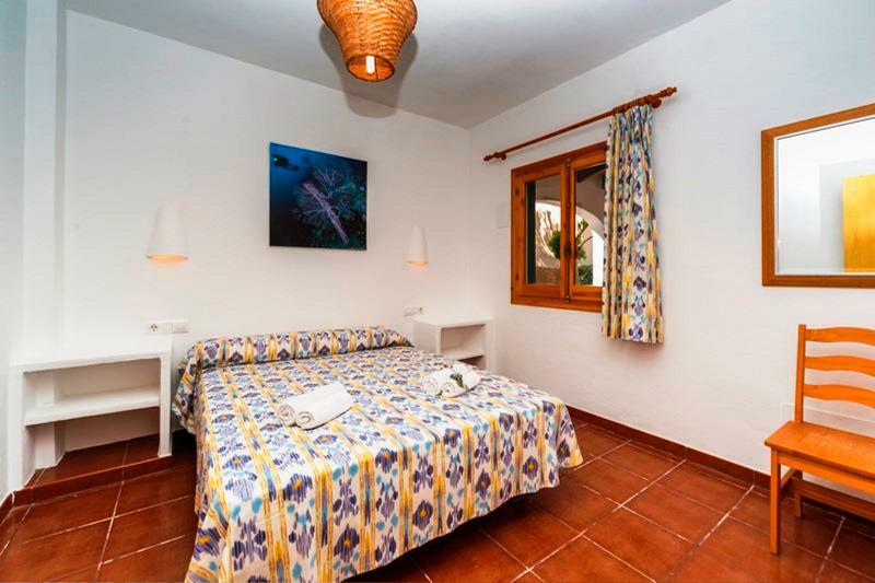 דירות קאלה בלנקה Casas Menorquinas מראה חיצוני תמונה