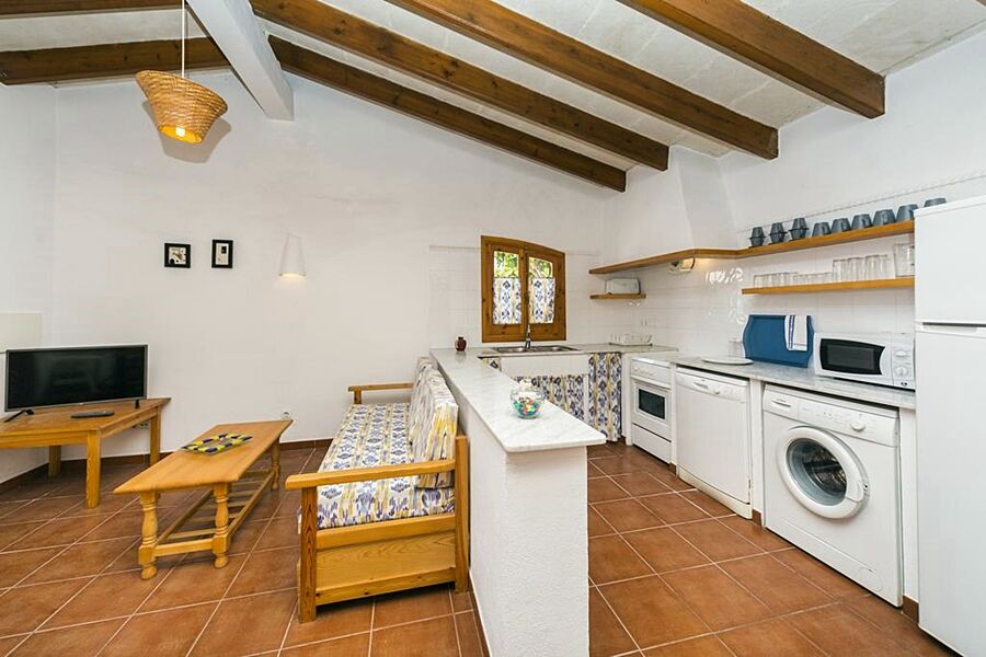 דירות קאלה בלנקה Casas Menorquinas מראה חיצוני תמונה