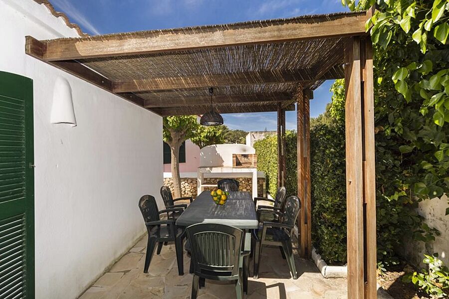 דירות קאלה בלנקה Casas Menorquinas מראה חיצוני תמונה