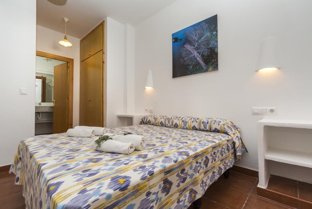 דירות קאלה בלנקה Casas Menorquinas מראה חיצוני תמונה
